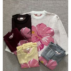 Velanora - Sweater Bunga